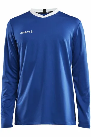 Craft Fußballtrikot Herren Langarm Trikot Progress LS Basket Jersey 1911106 - Verkäufer: CORTEXPOWER