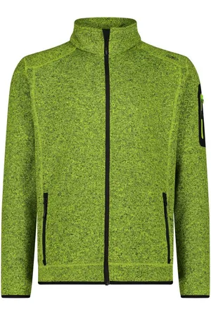 CMP Fleecejacke Herren Fleece Jacke Knitted Jacket 3H60747 - Verkäufer: CORTEXPOWER