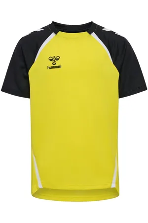 Hummel Fußballtrikot Kinder Trikot LEAD 2.0 JERSEY S/S KIDS 223741 - Verkäufer: CORTEXPOWER