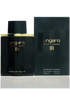 Emanuel Ungaro Eau de Toilette Homme III Eau de Toilette 100 ml - Verkäufer: RedZilla