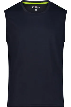 CMP Tanktop Herren Tanktop Man Sleeveless T-Shirt 3T59977 - Verkäufer: CORTEXPOWER