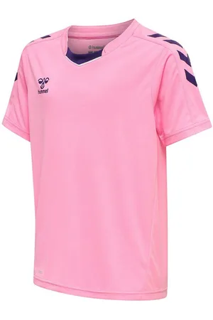 Hummel Fußballtrikot Kinder Trikot Core XK Poly Jersey S/S 211456 - Verkäufer: CORTEXPOWER