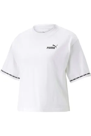 PUMA Tanktop Damen T-Shirt POWER Tape Tops 673626 - Verkäufer: CORTEXPOWER