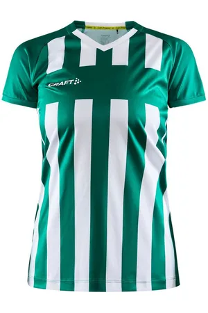 Craft Fußballtrikot Damen Trikot Progress 2.0 Stripe Jersey 1910176 - Verkäufer: CORTEXPOWER