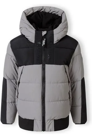 Minoti Winterjacke mit Kapuze (12m-14y) - Verkäufer: