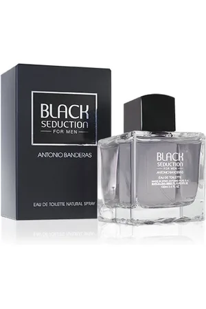 Antonio Banderas Eau de Toilette Seduction Black - EDT - Volume: 100ml - Verkäufer: Parfümerie Wilhelm Haas