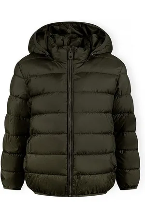 Minoti Steppjacke Gefütterte Jacke mit Kapuze (2y-14y) - Verkäufer: