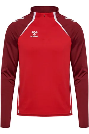 Hummel Fleecepullover Herren Sweatshirt LEAD 2.0 HALF ZIP 223746 - Verkäufer: CORTEXPOWER