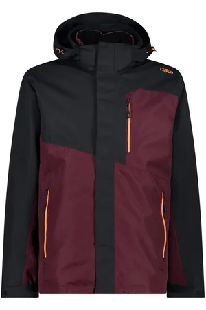 CMP Outdoorjacke Herren Jacke Man Jacket Zip Hood 31Z1587D - Verkäufer: CORTEXPOWER