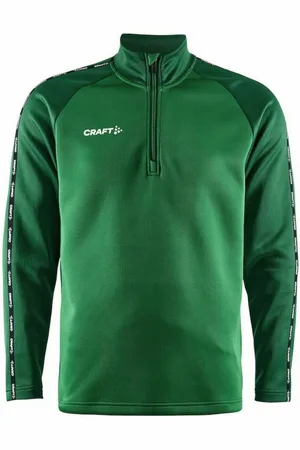 Craft Langarmshirt Herren Trainingstrikot SQUAD 2.0 HALF ZIP M 1912731 - Verkäufer: CORTEXPOWER