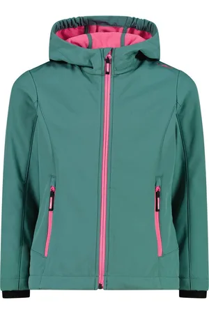CMP Softshelljacke Mädchen Softshell Jacke Fix Hood 3A29385N - Verkäufer: CORTEXPOWER