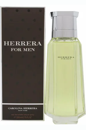 Carolina Herrera Eau de Toilette Herrera For Men Eau De Toilette 200ml Spray - Verkäufer: Parfümerie Wilhelm Haas