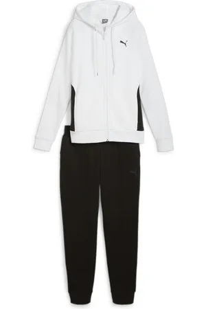 PUMA Trainingsanzug Damen Trainingsanzug Classic Hooded Tracksuit F 683035 - Verkäufer: CORTEXPOWER