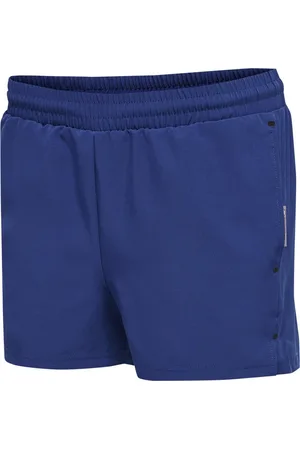 Hummel Trainingsshorts Damen Short hmlMOVE Grid Woven Shorts 214799 - Verkäufer: CORTEXPOWER