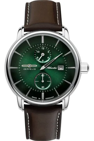 Zeppelin Quarzuhr Herrenuhr Atlantic Automatik SLN - Modell: 8426-4 - Verkäufer: Uhren4you