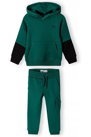 Minoti Jogginganzug mit Hoodie (12m-8y) - Verkäufer: