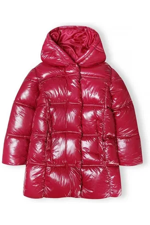 Minoti Winterjacke mit Kapuze (2-14y) - Verkäufer: