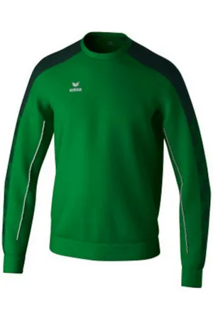 Erima Fleecepullover Kinder EVO STAR Sweatshirt - Verkäufer: CORTEXPOWER