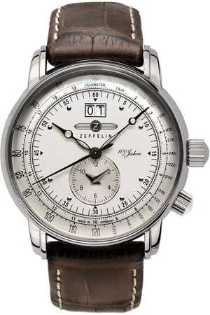 Zeppelin Quarzuhr Dual Time - Verkäufer: uhrcenter