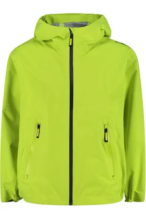 CMP Regenjacke Kinder Regenjacke KID JACKET FIX HOOD 34Z6334 - Verkäufer: CORTEXPOWER