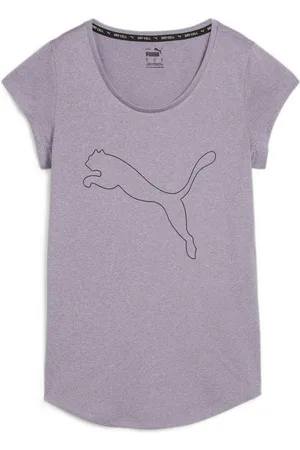 PUMA T-Shirt Damen T-Shirt PERFORMANCE HEATHER CAT TEE W 520320 - Verkäufer: CORTEXPOWER