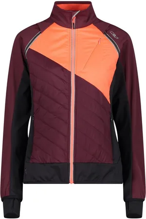 CMP Softshelljacke Damen Jacke WOMAN JACKET WITH DETACHABLE SLEEVES 30A2276 - Verkäufer: CORTEXPOWER