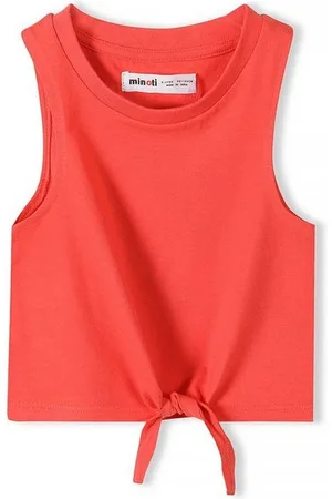 Minoti Tanktop Trägertop mit Knotendetail (12m-14y) - Verkäufer: