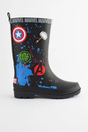 Next Gummistiefel, Marvel Gummistiefel (1-tlg) - Verkäufer: Germany GmbH