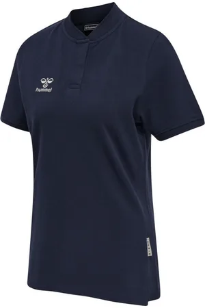 Hummel Poloshirt Damen Poloshirt hmlMOVE Grid Polo Woman 214794 - Verkäufer: CORTEXPOWER
