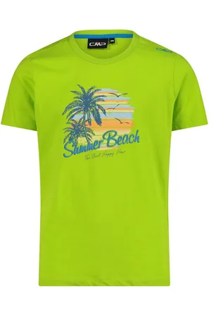 CMP T-Shirt Jungen T-Shirt KID T-SHIRT 30T9364 - Verkäufer: CORTEXPOWER