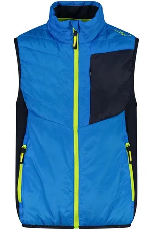 CMP Funktionsweste Jungen Weste KID HYBRID VEST 34Z7034 - Verkäufer: CORTEXPOWER