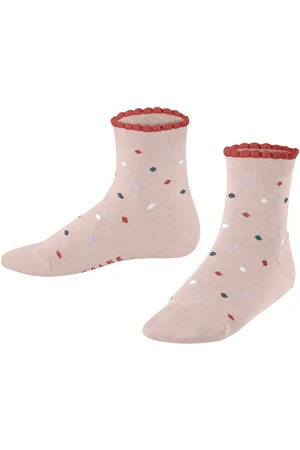 Falke Freizeitsocken Mädchen Socken Multidot 10596 - Verkäufer: CORTEXPOWER