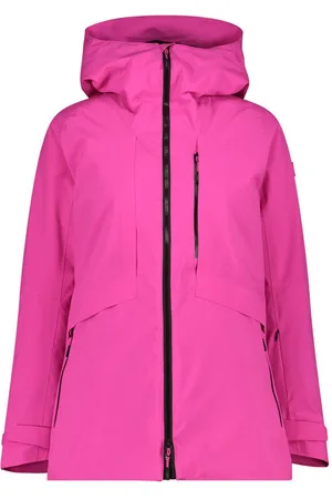 CMP Skijacke Damen Skijacke Woman Jacket Fix Hood 34W4006 - Verkäufer: CORTEXPOWER