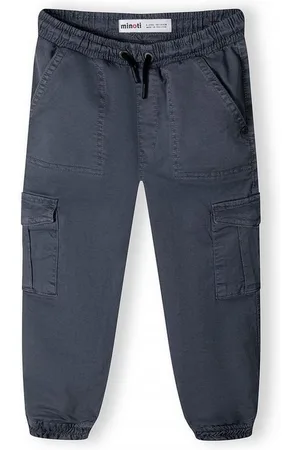 Minoti Cargohose Gefütterte Cargohose (1y-14y) - Verkäufer: