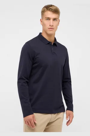 ETERNA Poloshirt REGULAR FIT