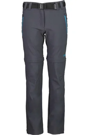 CMP Trekkinghose Mädchen Hose Stretch Zip Off 3T51445 - Verkäufer: CORTEXPOWER