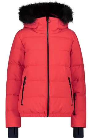 CMP Skijacke Damen Skijacke Woman Jacket Fix Hood 34W4416F - Verkäufer: CORTEXPOWER
