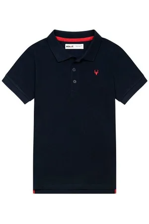 Minoti Poloshirt Kurzärmliges Polooberteil (1y-14y) - Verkäufer: