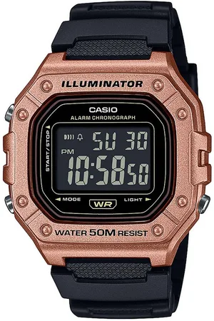 Casio Chronograph W-218HM-5BVEF - Verkäufer: Juwelier SCHWAHN