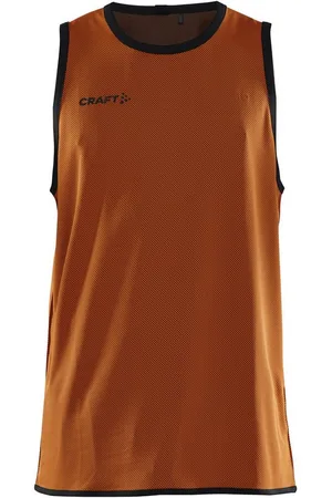 Craft Fußballtrikot Herren Trikot Progress Reversible Basket Singlet Jersey 1911109 - Verkäufer: CORTEXPOWER