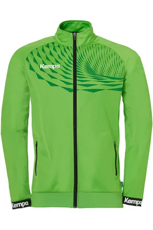 Kempa Trainingsjacke Kinder Polyester Jacke Wave 26 - Verkäufer: CORTEXPOWER
