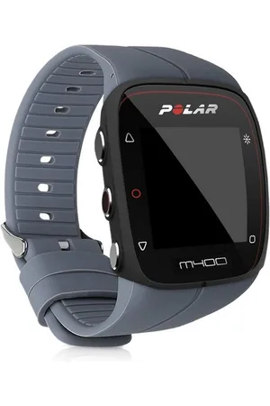 kwmobile Uhrenarmband Armband für Polar M400 / M430, Ersatzarmband Fitnesstracker - Fitness Band Silikon - Verkäufer: SellerX Commerce