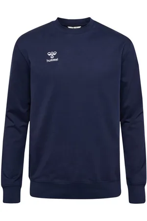 Hummel Fleecepullover Herren Pullover hmlGO 2.0 Sweatshirt 224835 - Verkäufer: CORTEXPOWER
