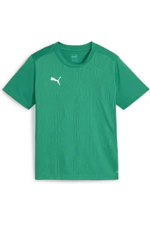 PUMA Fußballtrikot Kinder Trainingstrikot teamFINAL Training Jersey Jr 658558 - Verkäufer: CORTEXPOWER