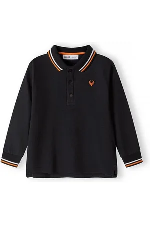 Minoti Poloshirt Langärmlig (12m-14y) - Verkäufer:
