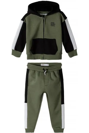 Minoti Jogginganzug mit Sweatjacke (12m-8y) - Verkäufer: