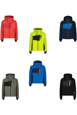 CMP Skijacke Herren Skijacke MAN JACKET FIX HOOD 34W4667 - Verkäufer: CORTEXPOWER