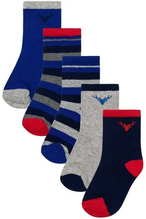 Minoti Kurzsocken 5 Paar Socken (3y-14y) - Verkäufer:
