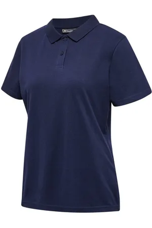 Hummel Poloshirt Damen Polo Shirt hmlRED STRETCH POLO WOMAN 215118 - Verkäufer: CORTEXPOWER