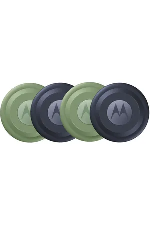 Motorola Schlüsselanhänger moto tag Bluetooth-Tracker Jade, Midnight Blue - Verkäufer: voelkner